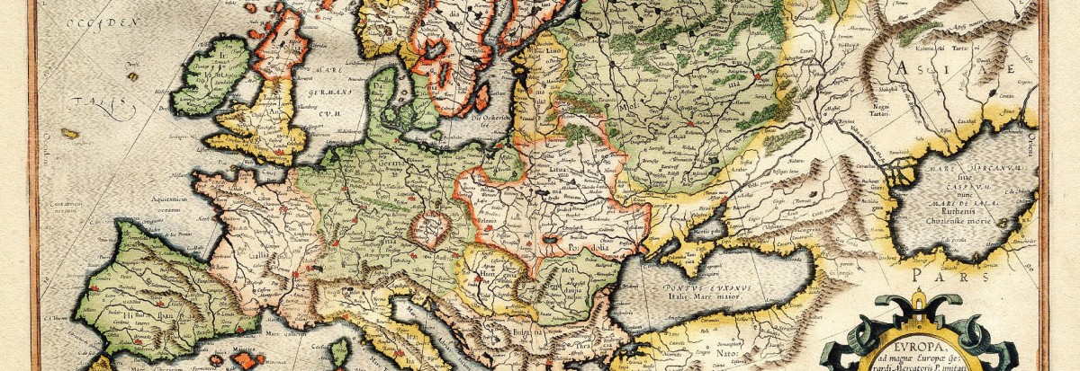 mercator atlas europa loc