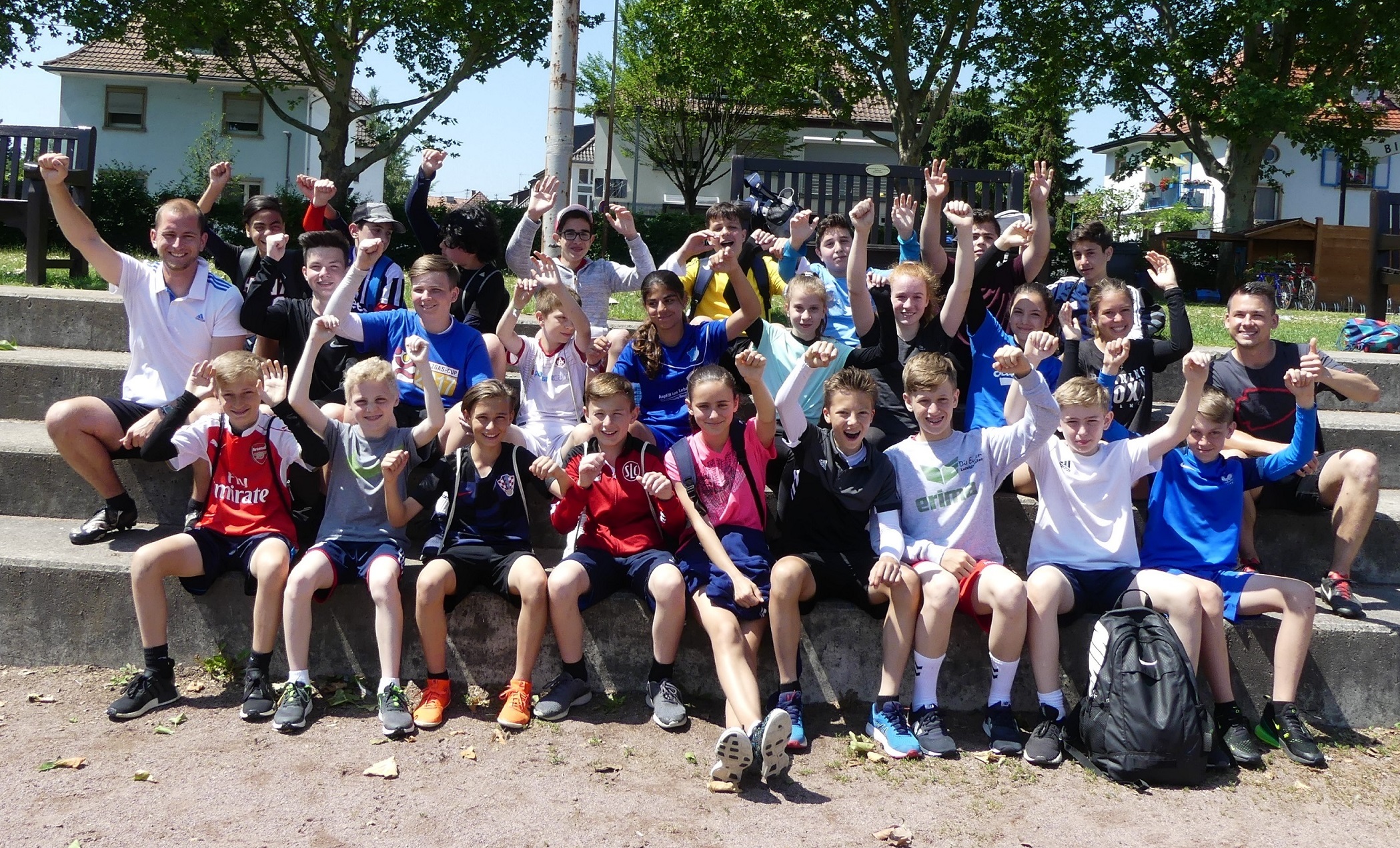 faustball gruppe