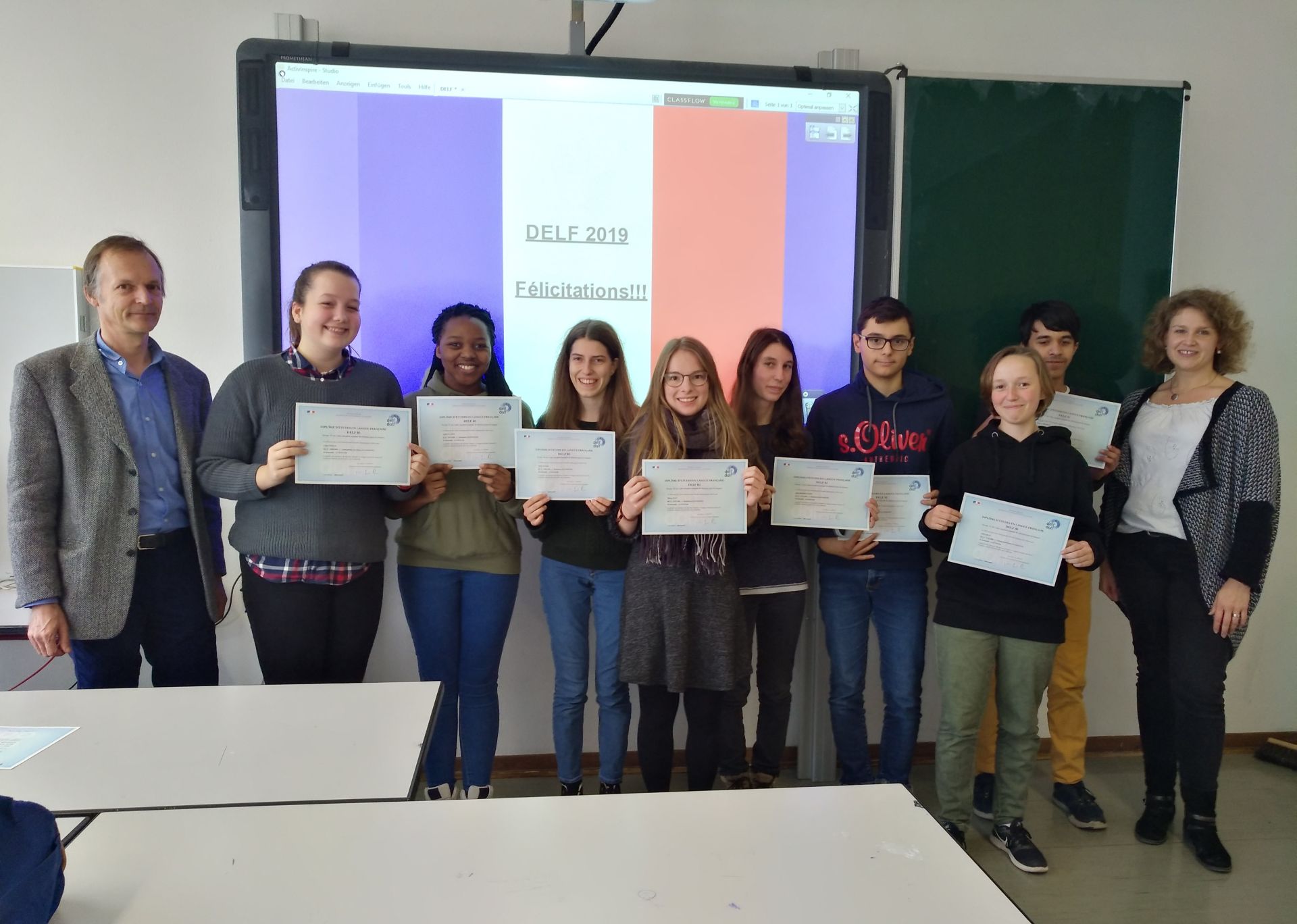 DELF2019