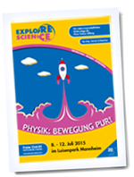 Explore Science 2015